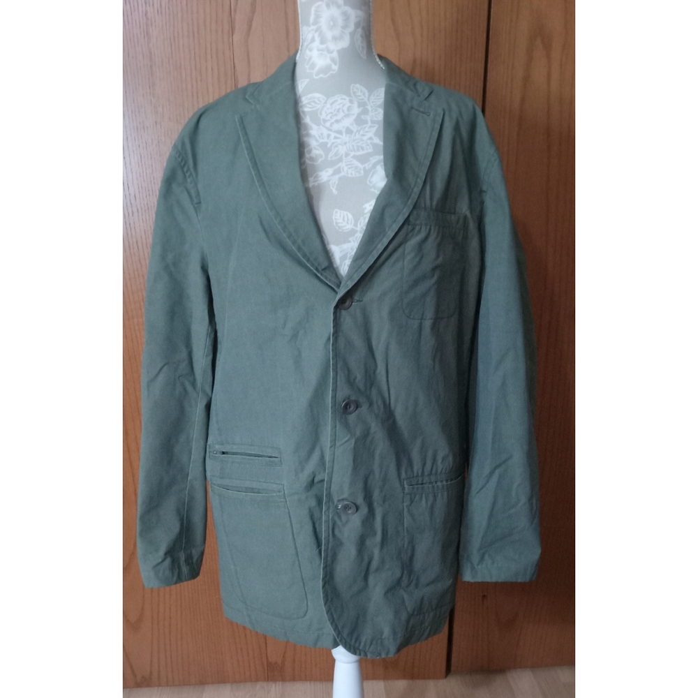 The Territory Ahead Blazer/Jacket